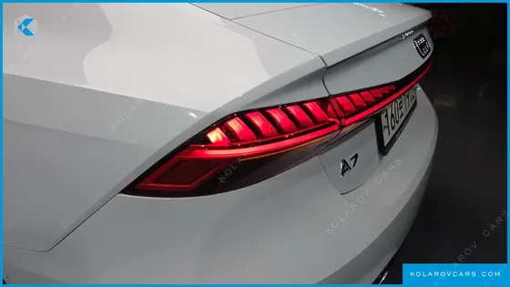 AUDI A7 55 TFSI QUATTRO PREMIUM