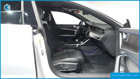 AUDI A7 55 TFSI QUATTRO PREMIUM