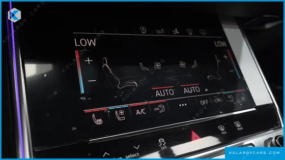AUDI A7 55 TFSI QUATTRO PREMIUM
