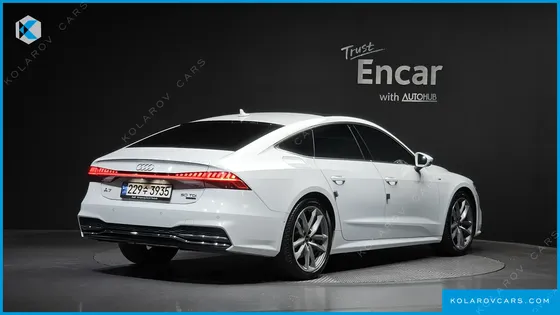 AUDI A7 50 TDI QUATTRP PREMIUM