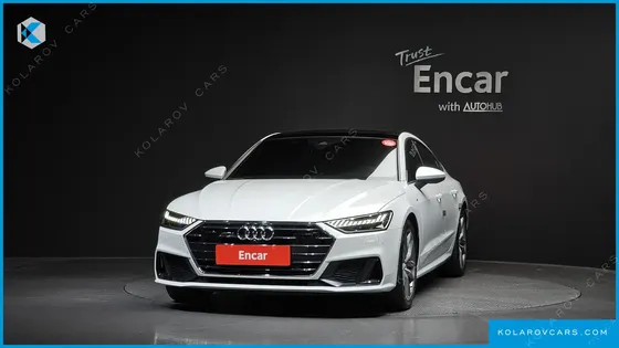 AUDI A7 50 TDI QUATTRP PREMIUM