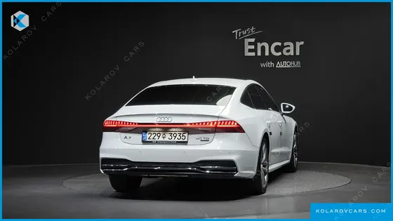 AUDI A7 50 TDI QUATTRP PREMIUM