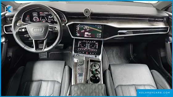 AUDI A7 50 TDI QUATTRP PREMIUM
