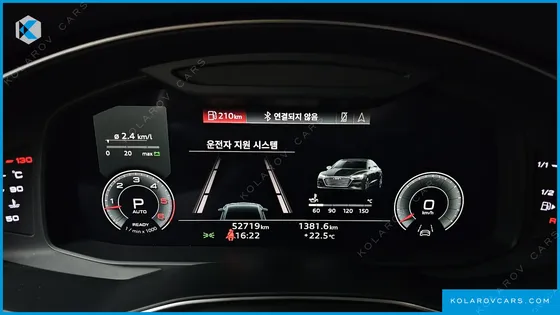 AUDI A7 50 TDI QUATTRP PREMIUM