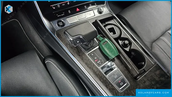 AUDI A7 50 TDI QUATTRP PREMIUM