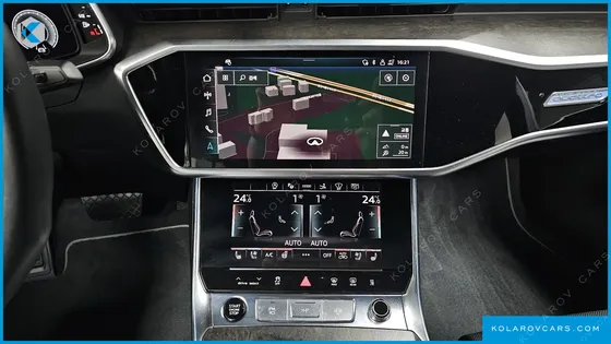 AUDI A7 50 TDI QUATTRP PREMIUM