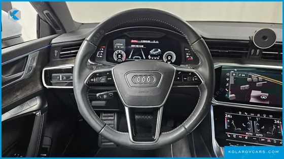 AUDI A7 50 TDI QUATTRP PREMIUM