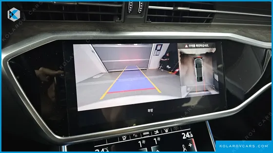 AUDI A7 50 TDI QUATTRP PREMIUM