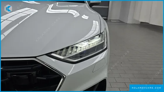 AUDI A7 50 TDI QUATTRP PREMIUM