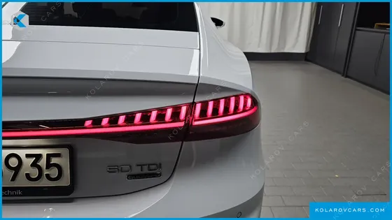 AUDI A7 50 TDI QUATTRP PREMIUM