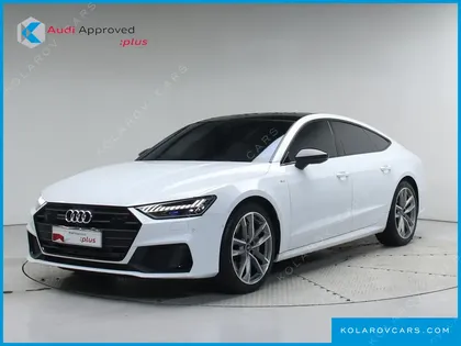 AUDI A7 55 TFSI QUATTRO PREMIUM