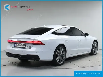 AUDI A7 55 TFSI QUATTRO PREMIUM
