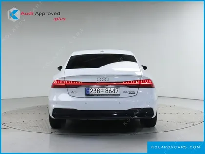AUDI A7 55 TFSI QUATTRO PREMIUM
