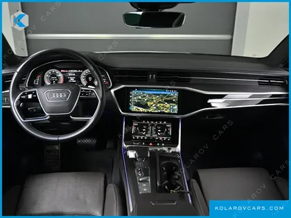 AUDI A7 55 TFSI QUATTRO PREMIUM
