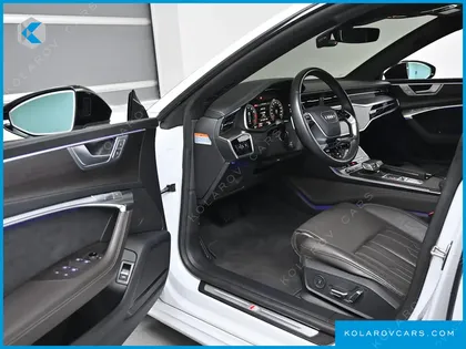 AUDI A7 55 TFSI QUATTRO PREMIUM
