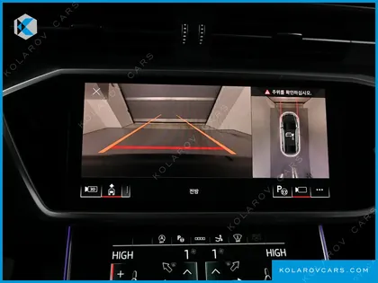 AUDI A7 55 TFSI QUATTRO PREMIUM