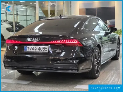 AUDI A7 55 TFSI E QUATTRO PREMIUM