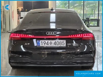 AUDI A7 55 TFSI E QUATTRO PREMIUM