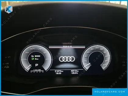 AUDI A7 55 TFSI E QUATTRO PREMIUM