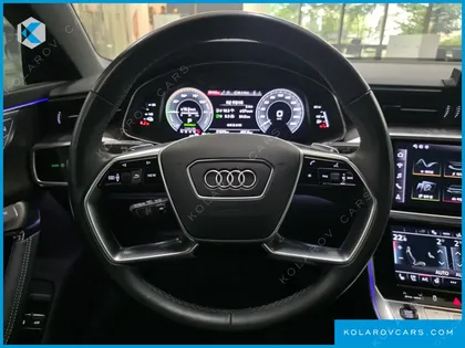 AUDI A7 55 TFSI E QUATTRO PREMIUM