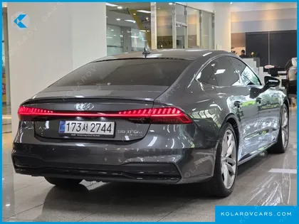 AUDI A7 55 TFSI E QUATTRO PREMIUM