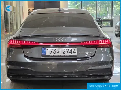 AUDI A7 55 TFSI E QUATTRO PREMIUM