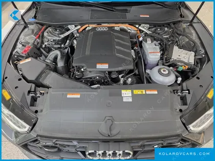 AUDI A7 55 TFSI E QUATTRO PREMIUM