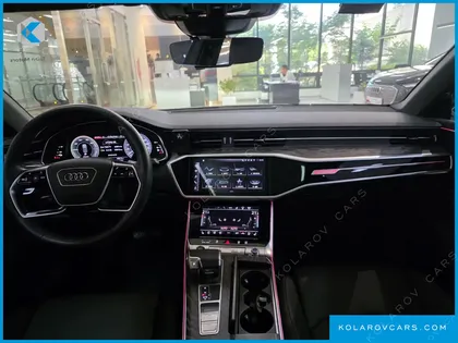 AUDI A7 55 TFSI E QUATTRO PREMIUM