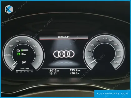 AUDI A7 55 TFSI E QUATTRO PREMIUM