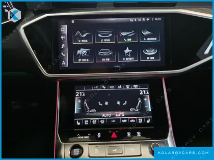 AUDI A7 55 TFSI E QUATTRO PREMIUM