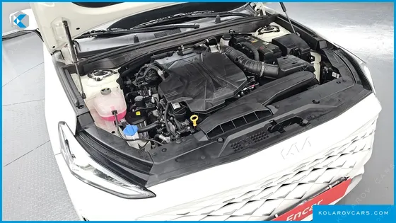KIA K8 3.5 LPG 2WD