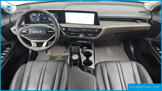 KIA K8 3.5 LPG 2WD