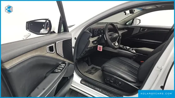 KIA K8 3.5 LPG 2WD