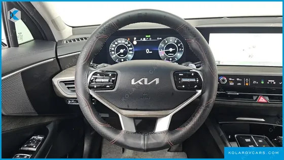 KIA K8 3.5 LPG 2WD