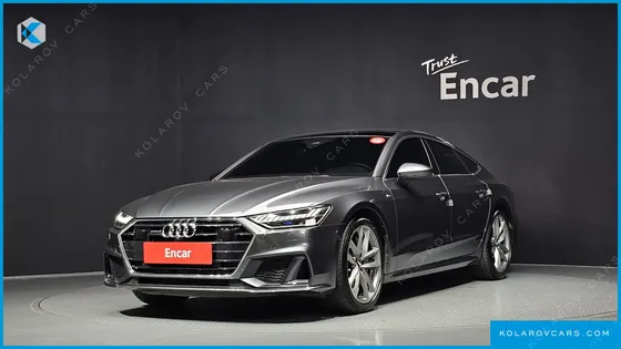 AUDI A7 55 TFSI QUATTRO PREMIUM