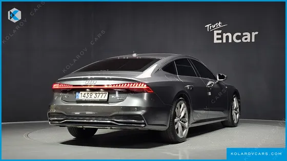 AUDI A7 55 TFSI QUATTRO PREMIUM