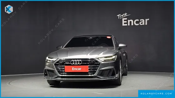 AUDI A7 55 TFSI QUATTRO PREMIUM