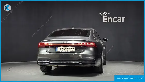AUDI A7 55 TFSI QUATTRO PREMIUM