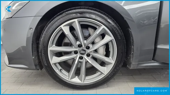 AUDI A7 55 TFSI QUATTRO PREMIUM