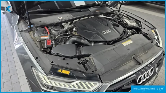 AUDI A7 55 TFSI QUATTRO PREMIUM