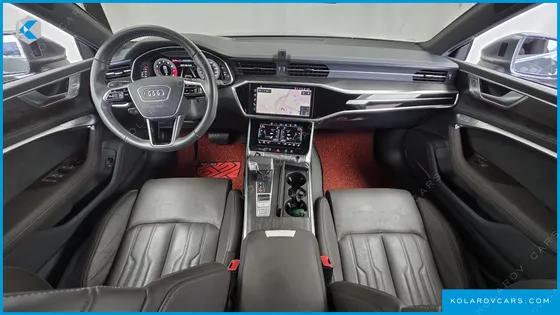 AUDI A7 55 TFSI QUATTRO PREMIUM
