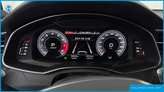 AUDI A7 55 TFSI QUATTRO PREMIUM