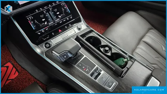 AUDI A7 55 TFSI QUATTRO PREMIUM