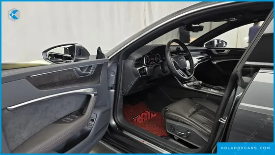 AUDI A7 55 TFSI QUATTRO PREMIUM