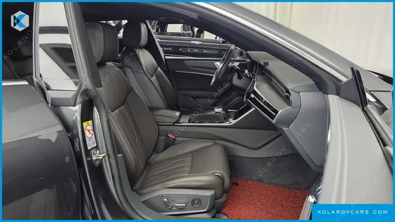 AUDI A7 55 TFSI QUATTRO PREMIUM