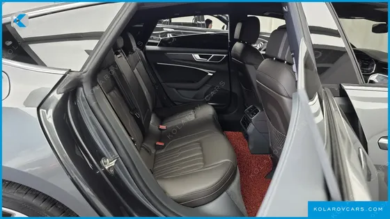 AUDI A7 55 TFSI QUATTRO PREMIUM