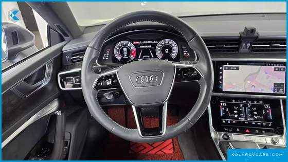 AUDI A7 55 TFSI QUATTRO PREMIUM