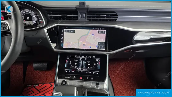AUDI A7 55 TFSI QUATTRO PREMIUM