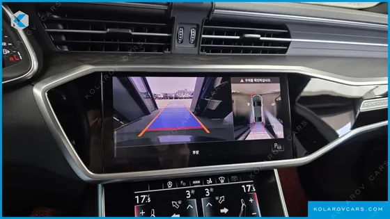 AUDI A7 55 TFSI QUATTRO PREMIUM