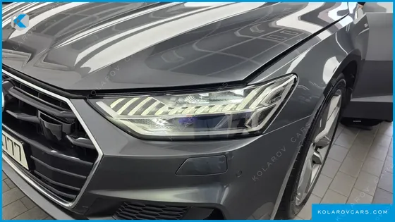 AUDI A7 55 TFSI QUATTRO PREMIUM